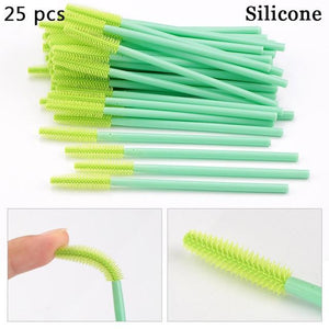 Eyelash Extension Disposable Eyebrow brush Mascara Wand Applicator