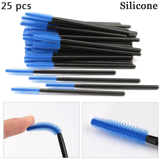 Eyelash Extension Disposable Eyebrow brush Mascara Wand Applicator