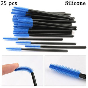 Eyelash Extension Disposable Eyebrow brush Mascara Wand Applicator