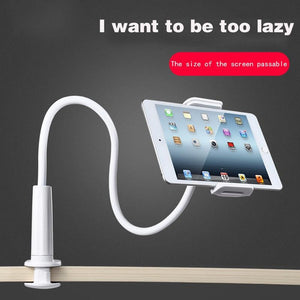 New Universal 360 Degree Flexible Table Stand Mount Holder For iPhone iPad Tablets Q99 DJA99