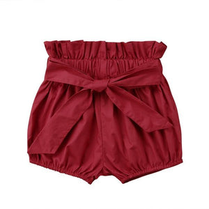 2018 Brand New Toddler Baby Girls Boys Summer Casual Shorts