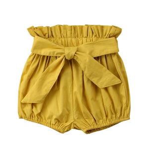 2018 Brand New Toddler Baby Girls Boys Summer Casual Shorts