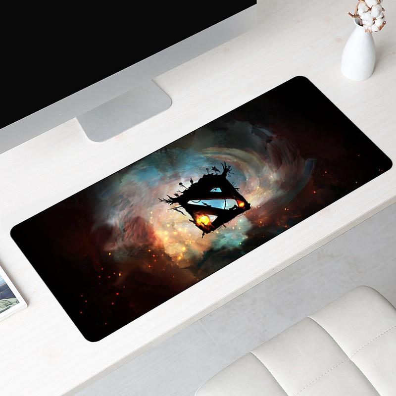 70*30cm game mouse pad mat Large for Dota2 gaming mousepad L XL gamer mouse pads for Dota 2 Computer Peripherals accessories