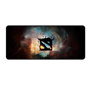 70*30cm game mouse pad mat Large for Dota2 gaming mousepad L XL gamer mouse pads for Dota 2 Computer Peripherals accessories