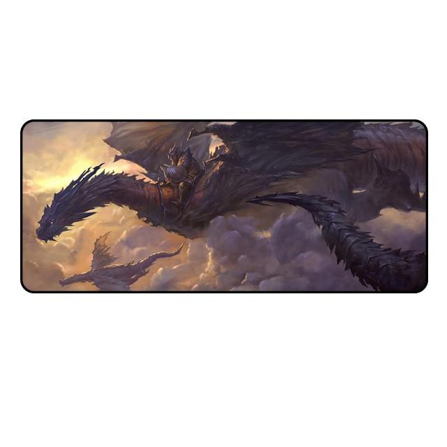 70*30cm game mouse pad mat Large for Dota2 gaming mousepad L XL gamer mouse pads for Dota 2 Computer Peripherals accessories