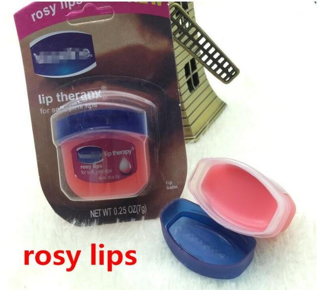 Pure Petroleum Jelly Skin Protect Moisturizer Cream For Body Face Skin Natural Plant Organic Lip Balm Makeup Lipstick Gloss