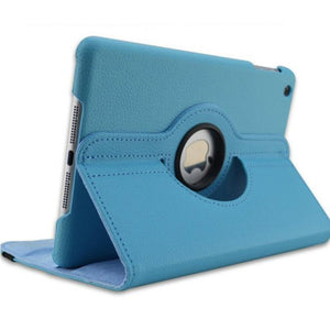 New for iPad mini 1 mini 2 mini 3 Case 360 Rotation Flip Stand A1432 A1454 Protective 7.9'' Casefor iPad mini 1 2 3 Smart Cover