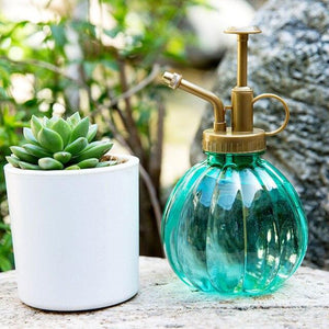 350ML Plant Flower Watering Pot Spray Bottle Garden Mister Sprayer Hairdressing  Home and Garden Tool Supplies