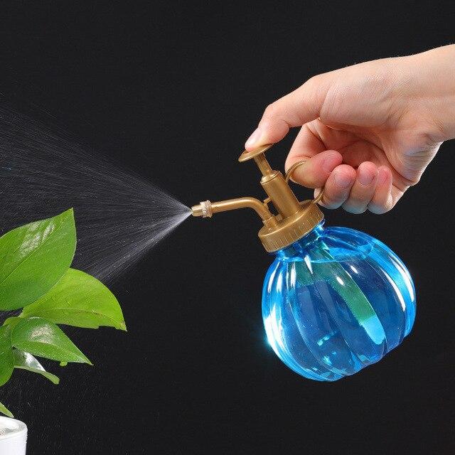 350ML Plant Flower Watering Pot Spray Bottle Garden Mister Sprayer Hairdressing  Home and Garden Tool Supplies