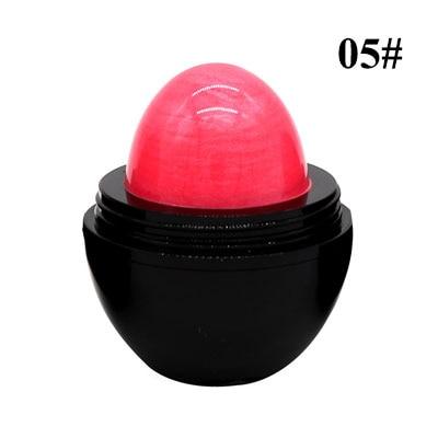 6 Colors Face Matte Cream Makeup Cheek Mineral Blusher