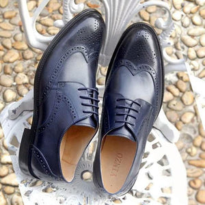 Mens formal shoes leather oxford shoes for men dressing wedding men's brogues office shoes lace up male zapatos de hombre