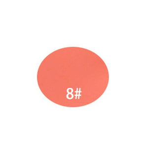 8 Colors Soymilk Matte Pearl Rouge Blush Face Blusher