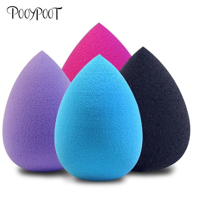 Soft Water Drop Shape Makeup Cosmetic Puff / Beauty Blender