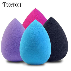 Soft Water Drop Shape Makeup Cosmetic Puff / Beauty Blender