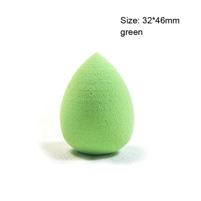 Soft Water Drop Shape Makeup Cosmetic Puff / Beauty Blender