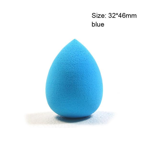 Soft Water Drop Shape Makeup Cosmetic Puff / Beauty Blender