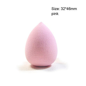 Soft Water Drop Shape Makeup Cosmetic Puff / Beauty Blender