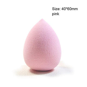 Soft Water Drop Shape Makeup Cosmetic Puff / Beauty Blender