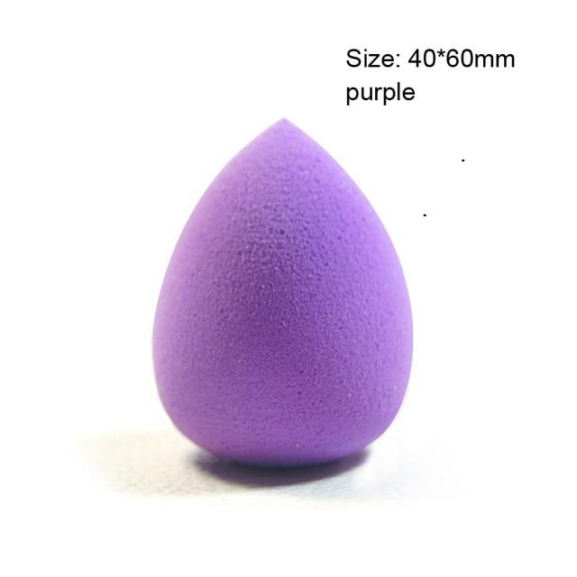 Soft Water Drop Shape Makeup Cosmetic Puff / Beauty Blender