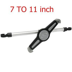 Tablet Holder Adjustable Mount For Tablet 7.0 To 14.5 inch Car Headrest Mount Stands For iPad Samsung Surface Pro Tablet Support