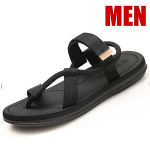 Hombre Gladiator Sandals for Male Roman Beach