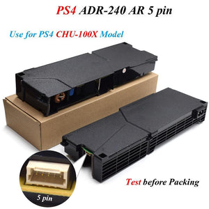 PS4 100% Original Replacement Repair Parts Power Supply Adapter ADP-240AR ADP 240AR for  Playstation 4 PS4 Console