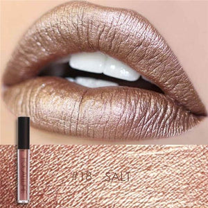 Matte Liquid Lipstick Waterproof Moisturizer Smooth Lip Stick Long-lasting Lip Tint