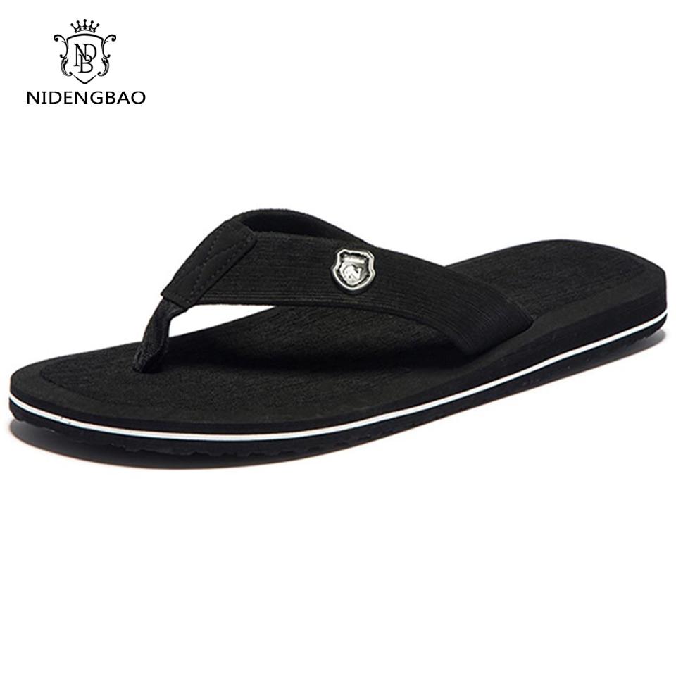 Flip flops Summer Beach Sandals Slippers for Men