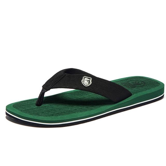 Flip flops Summer Beach Sandals Slippers for Men