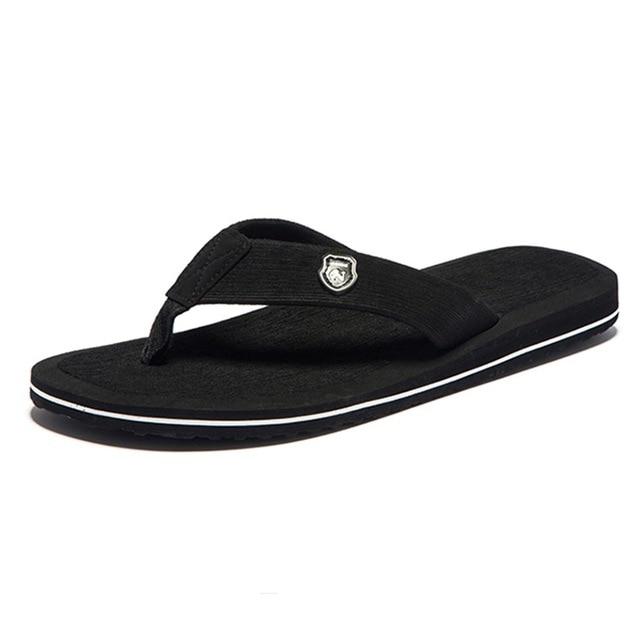 Flip flops Summer Beach Sandals Slippers for Men