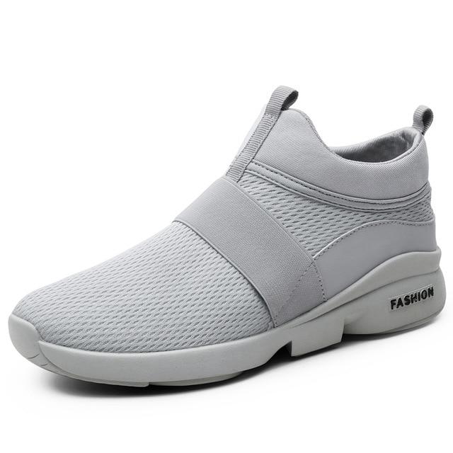 Men Women Flyweather Comfortable Breathabl Non-leather Casual Lightweight Shoes