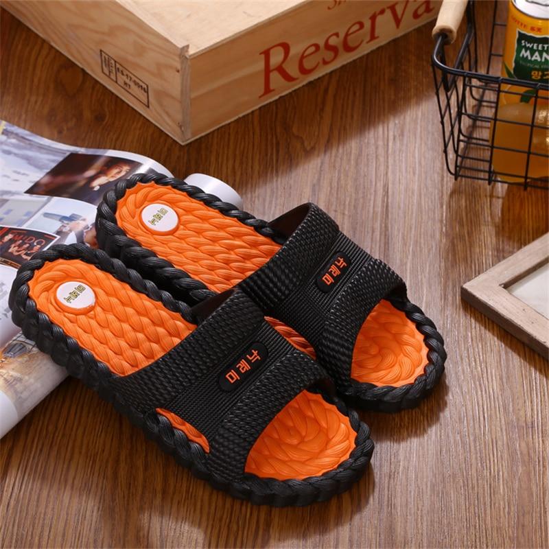 Hot Beach Shoes Casual Men Sandals Slippers