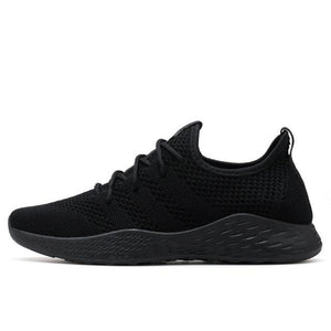 Breathable Men Sneakers Non-slip Soft Mesh Men Shoes