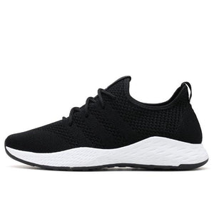 Breathable Men Sneakers Non-slip Soft Mesh Men Shoes