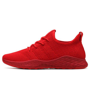 Breathable Men Sneakers Non-slip Soft Mesh Men Shoes