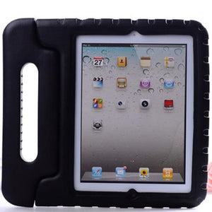 For Apple Ipad 2 3 4 Case Kids Shockproof EVA Cover for Ipad 2 Ipad 4 Portable Handle Stand Holder Case Full Body Protection