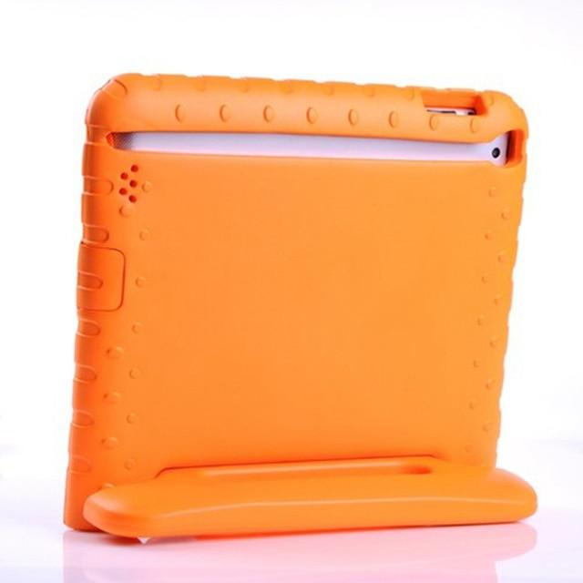 For Apple Ipad 2 3 4 Case Kids Shockproof EVA Cover for Ipad 2 Ipad 4 Portable Handle Stand Holder Case Full Body Protection