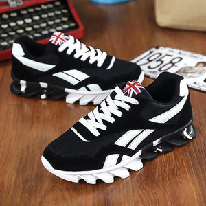 Spring Autumn Men Running Shoes For Outdoor Comfortable MenTrianers Sneakers