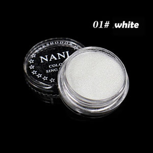 Eye Glitter Shimmer Powder Lips Nails Body Face Eye Shining Glitters Fashion Sequins Festival Party Cosmetic Glitter M566