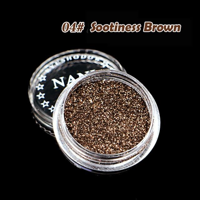 Eye Glitter Shimmer Powder Lips Nails Body Face Eye Shining Glitters Fashion Sequins Festival Party Cosmetic Glitter M566