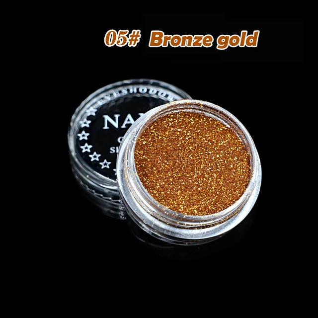 Eye Glitter Shimmer Powder Lips Nails Body Face Eye Shining Glitters Fashion Sequins Festival Party Cosmetic Glitter M566