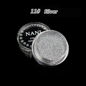 Eye Glitter Shimmer Powder Lips Nails Body Face Eye Shining Glitters Fashion Sequins Festival Party Cosmetic Glitter M566