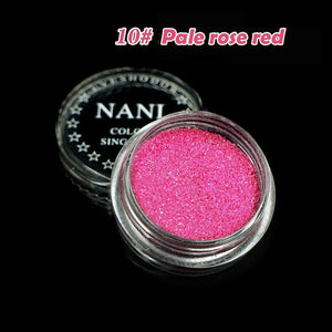 Eye Glitter Shimmer Powder Lips Nails Body Face Eye Shining Glitters Fashion Sequins Festival Party Cosmetic Glitter M566