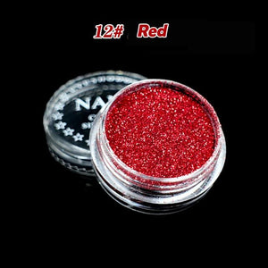 Eye Glitter Shimmer Powder Lips Nails Body Face Eye Shining Glitters Fashion Sequins Festival Party Cosmetic Glitter M566