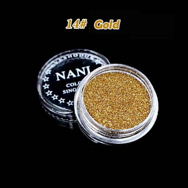 Eye Glitter Shimmer Powder Lips Nails Body Face Eye Shining Glitters Fashion Sequins Festival Party Cosmetic Glitter M566