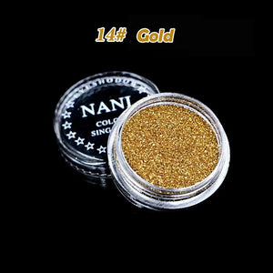 Eye Glitter Shimmer Powder Lips Nails Body Face Eye Shining Glitters Fashion Sequins Festival Party Cosmetic Glitter M566