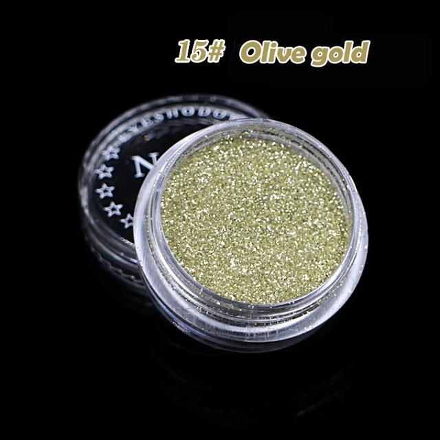 Eye Glitter Shimmer Powder Lips Nails Body Face Eye Shining Glitters Fashion Sequins Festival Party Cosmetic Glitter M566