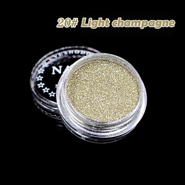 Eye Glitter Shimmer Powder Lips Nails Body Face Eye Shining Glitters Fashion Sequins Festival Party Cosmetic Glitter M566