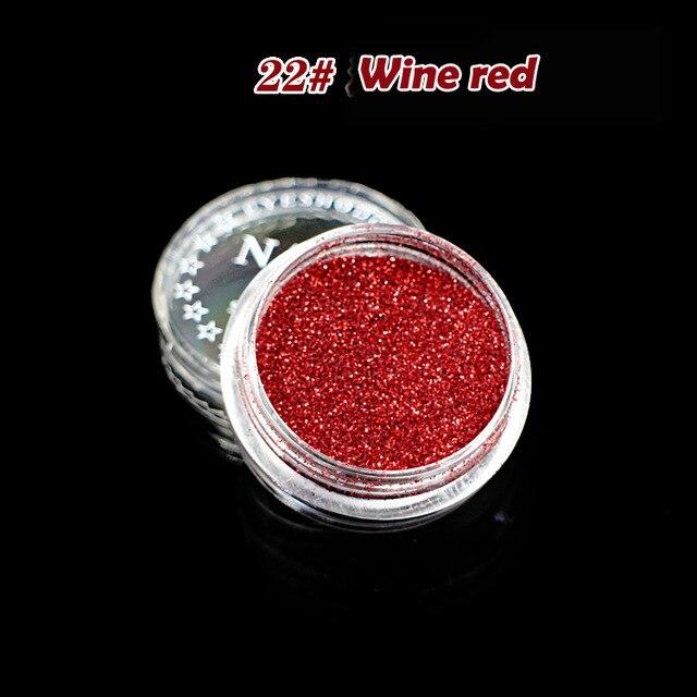 Eye Glitter Shimmer Powder Lips Nails Body Face Eye Shining Glitters Fashion Sequins Festival Party Cosmetic Glitter M566