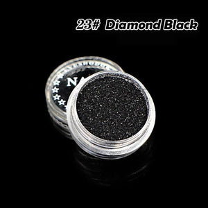 Eye Glitter Shimmer Powder Lips Nails Body Face Eye Shining Glitters Fashion Sequins Festival Party Cosmetic Glitter M566